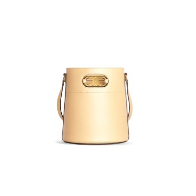CELINE BUCKET MAILLON TRIOMPHE IN COW LEATHER 193043CK7.03SD (29*25*22cm)